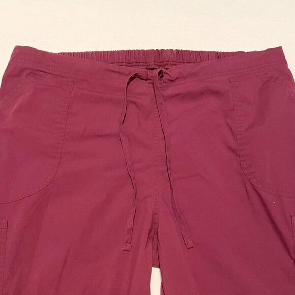 Scrub Star Womens Size XL Pants Scrubs - Picture 2 of 16